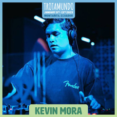 KEVIN MORA LIVE @ THE RADIO, LOST BEACH CLUB, TROTAMUNDO DEBUT. 09.01.25.