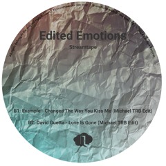 Edited Emotions (Side-B)
