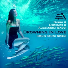 Drowning In Love As It Was #3918
