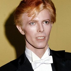 David Bowie by BvOOm