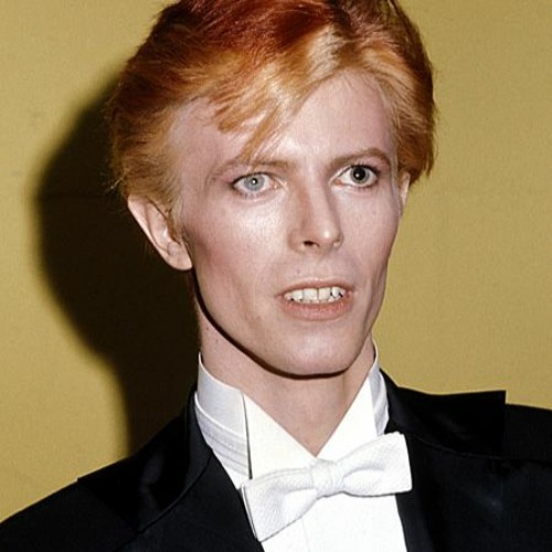 David Bowie by BvOOm