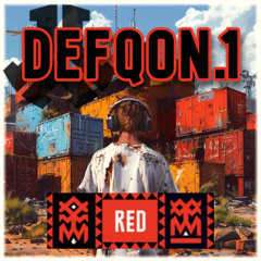 Defqon1 2025 RED WarmUp Mix