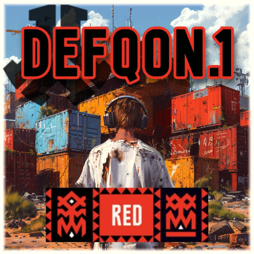 Defqon1 2025 RED WarmUp Mix