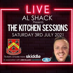 The Kitchen Sessions LIVE (03/07/21)