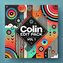 Colin's Edit Pack Volume 1
