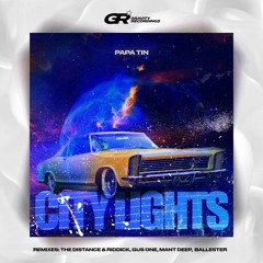 Papa Tin - City Lights (Original Mix)