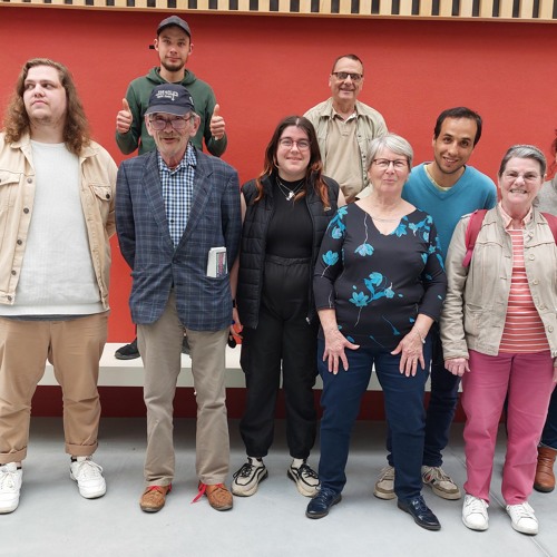 "Rien ne se perd, tout se tranforme" restitution  - Niort - Pontreau Colline Saint André / mai 2023