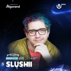 Slushii - Live @ Ultra Music Festival 2022 (Miami) - 26 - 03 - 2022
