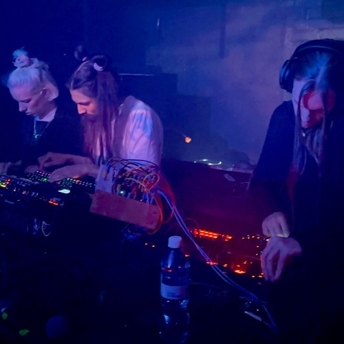 Jesse Ukkonen, Latvusto, Lempi // Live Set // Dream Sequence II @Kaiku 30.5.2025