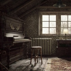 The View From Attic(Piano Day Tribute  to my Beloved  friends)
