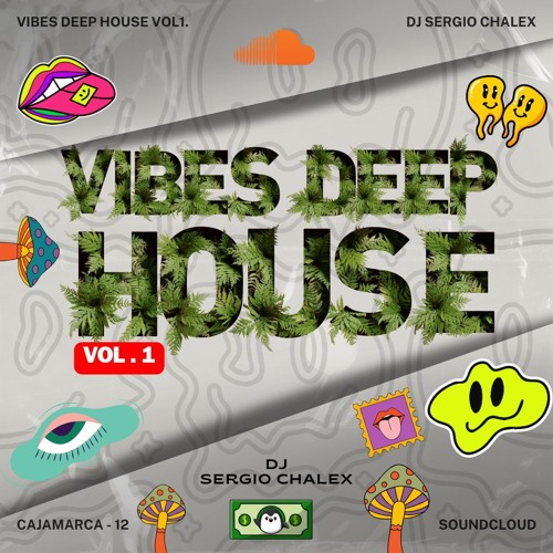 VIBES DEEP HOUSE_Vol. 1