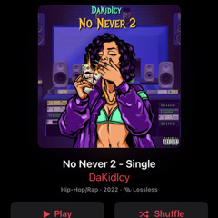 No Never 2 (Remix) [feat. Killzayxo]