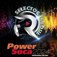Power Soca Tease 2024