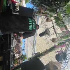 Germain Rojo for United x Family Piknik 23 @ Paillote Paradise