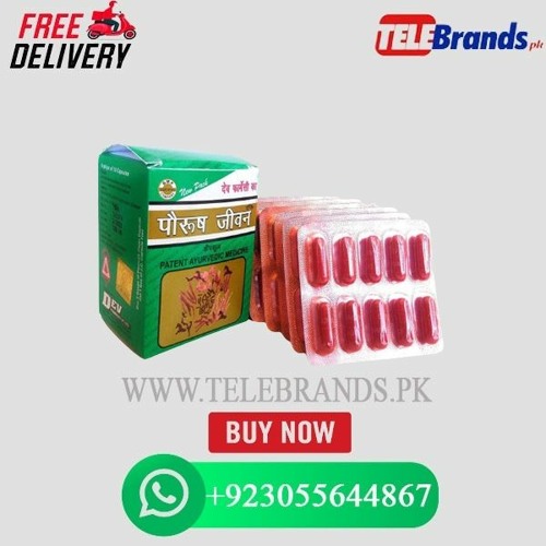 Stream Paurush Jeevan Capsules For Weight Gain by telebrands Listen