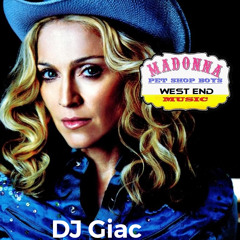 Madonna Vs Pet Shop Boys - West End Music (DJ Giac Mashup)(2021)