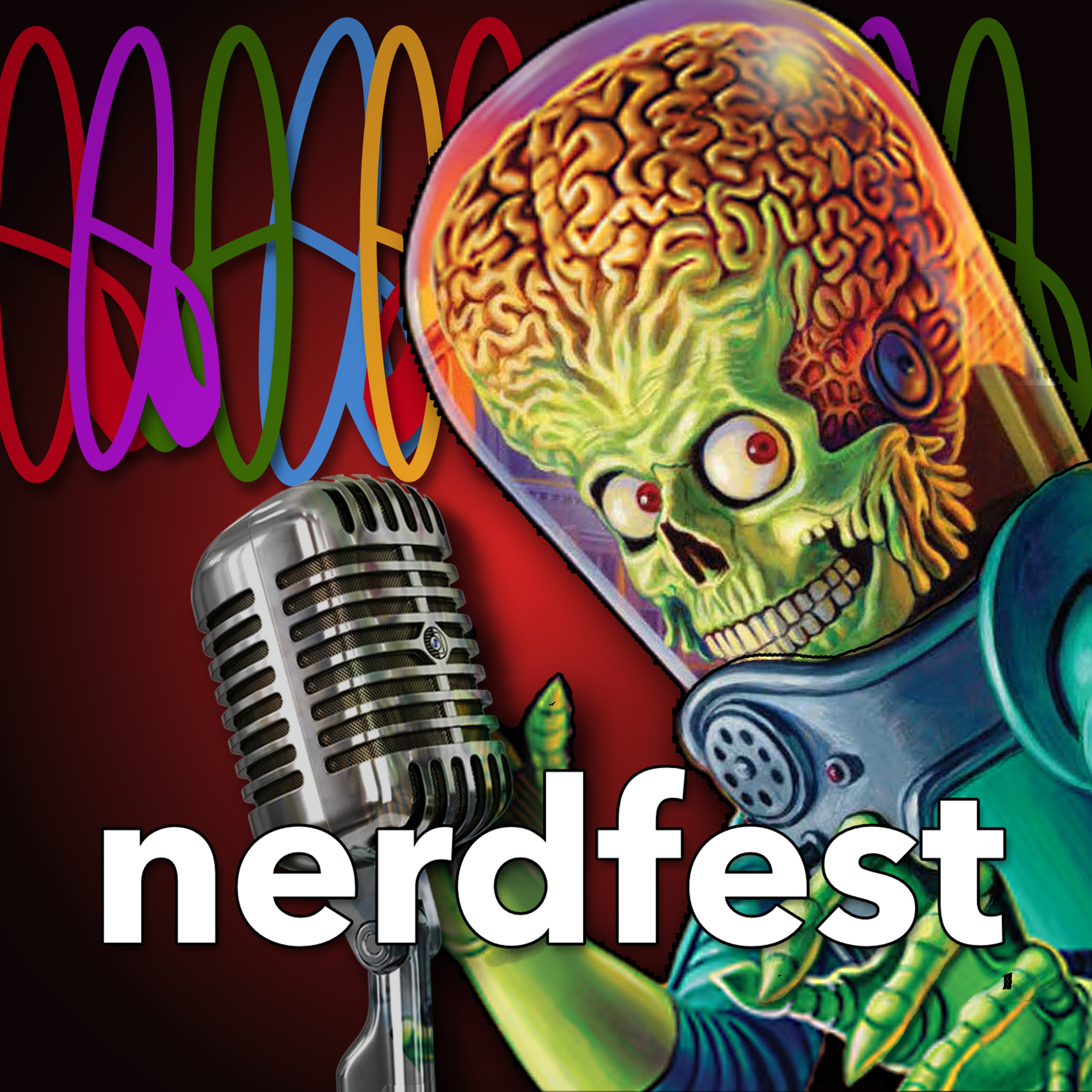 58: Thong Cruise - nerdfest Podcast: Movies, TV, Trivia and Fun!