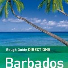 ❤️ Download Rough Guide Directions Barbados by  Adam Vaitilingham