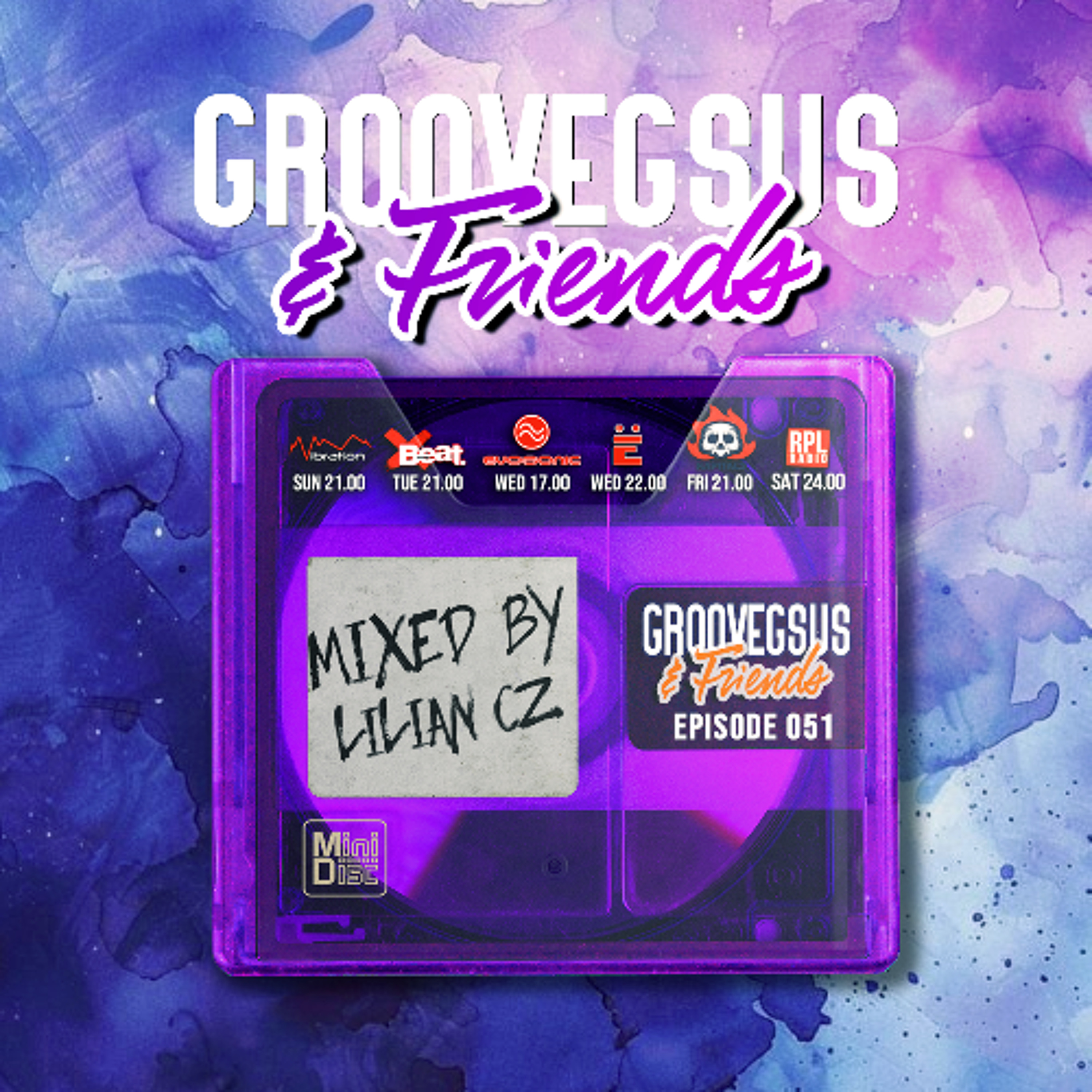 Groovegsus Livesets