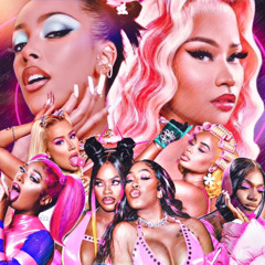 Femme Radio ft. Nicki Minaj, Doja Cat, Megan Thee Stallion, Cupcakke & More