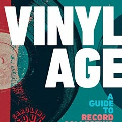 GET [KINDLE PDF EBOOK EPUB] Vinyl Age: A Guide to Record Collecting Now by  Max Brzezinski 📬