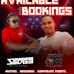 Jaggy Bawse & Dj Sledge - Good Friday Live 23