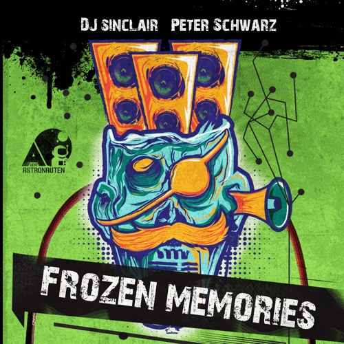 Sinclair & Peter Schwarz - Frozen Memories