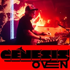 Danny Fiddo apertura Génesis x Oven - Octubre 2024