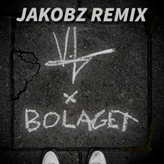 Låt Mig Va - Bolaget x Victor Leksell (Jakobz Remix)