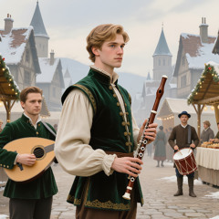 Bleak Midwinter_Lo How a Rose