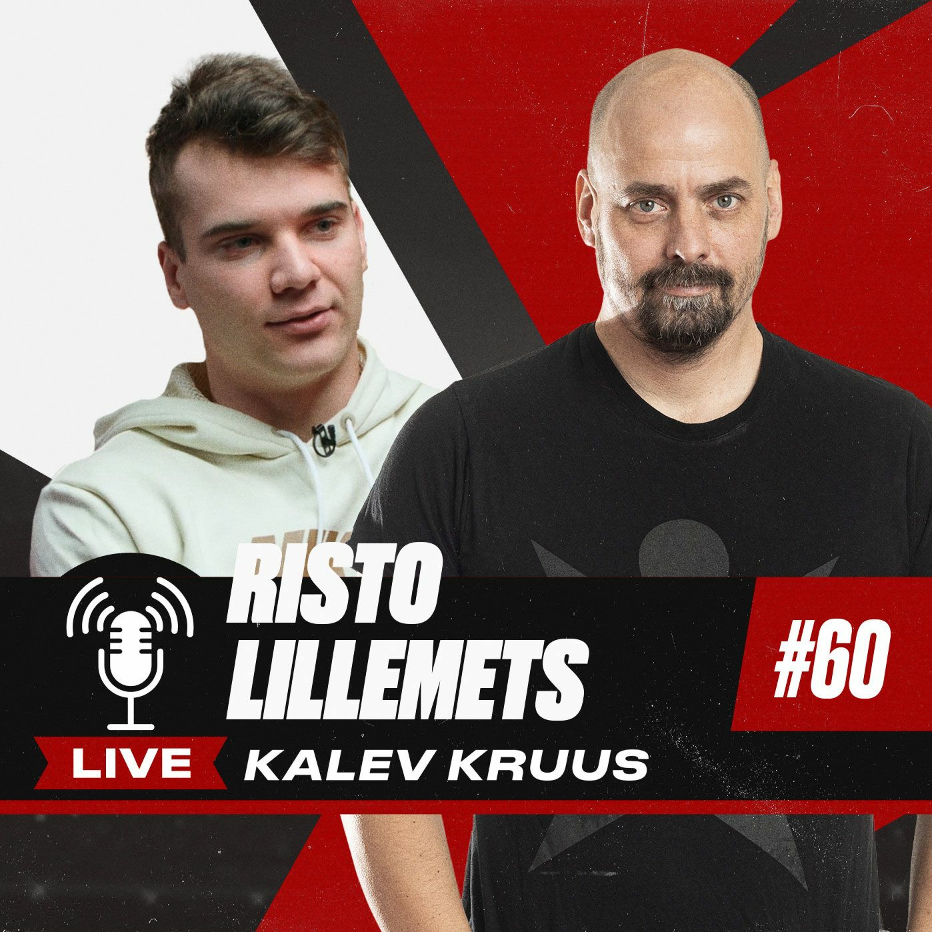 Betsafe podcast #60: Risto Lillemets ja Kalev Kruus