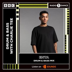 Enta BBC Radio 1 Guest Mix for Charlie Tee (2025 Production Showcase)