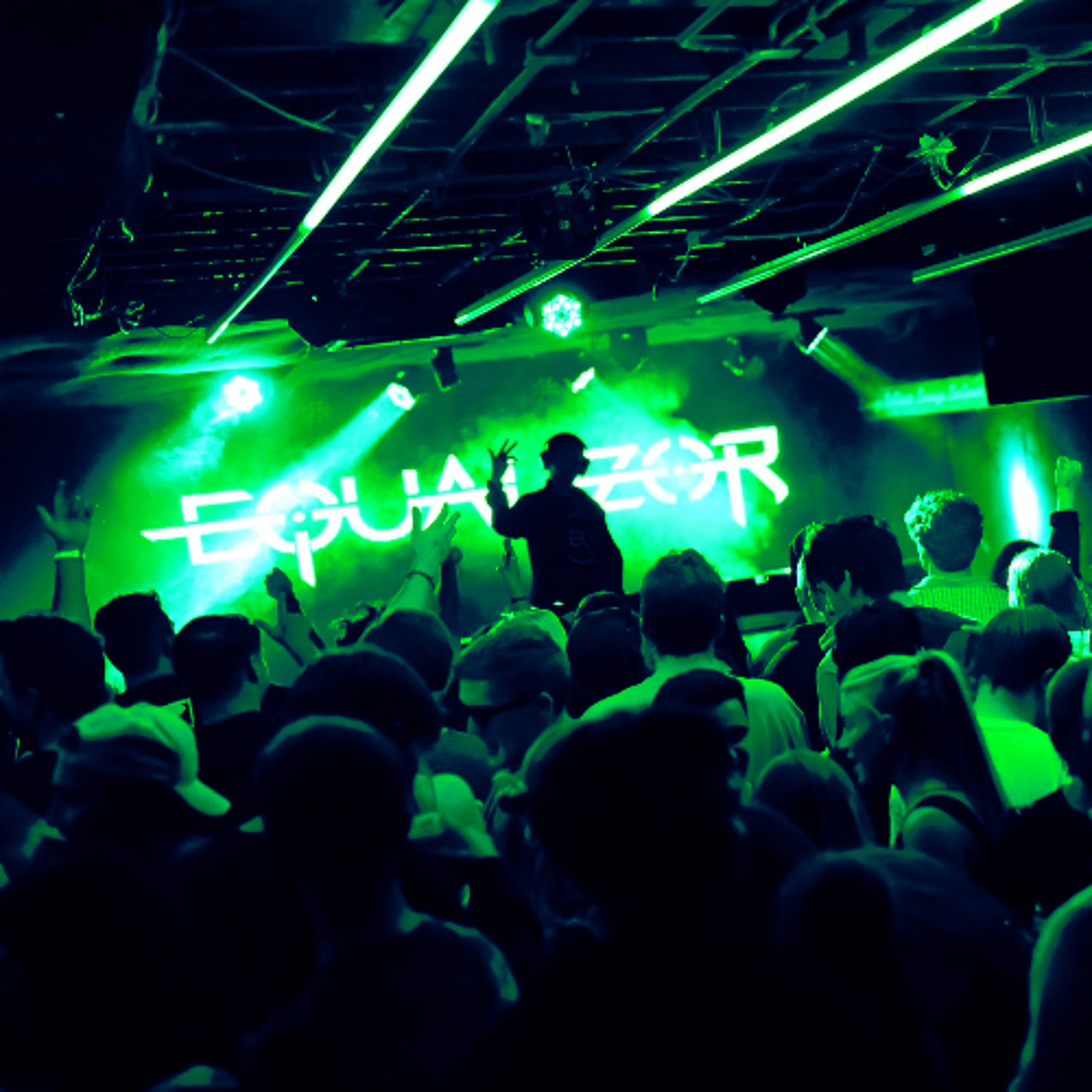 Bass House - June 2026 - Equalizor Live At Larimer Lounge episode artwork