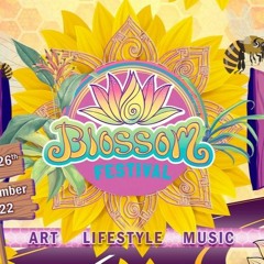 Blossom Mainstage 2022 3am Psytrance set