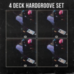 4 Deck Hardgroove Set