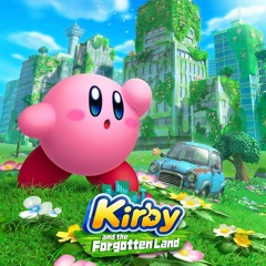 Kirby and the Forgotten Land - Morpho Knight