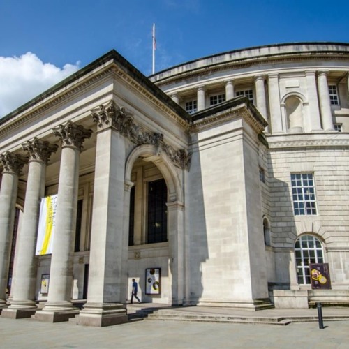 15 - Gift Shop + The Manchester Visitor Information Centre