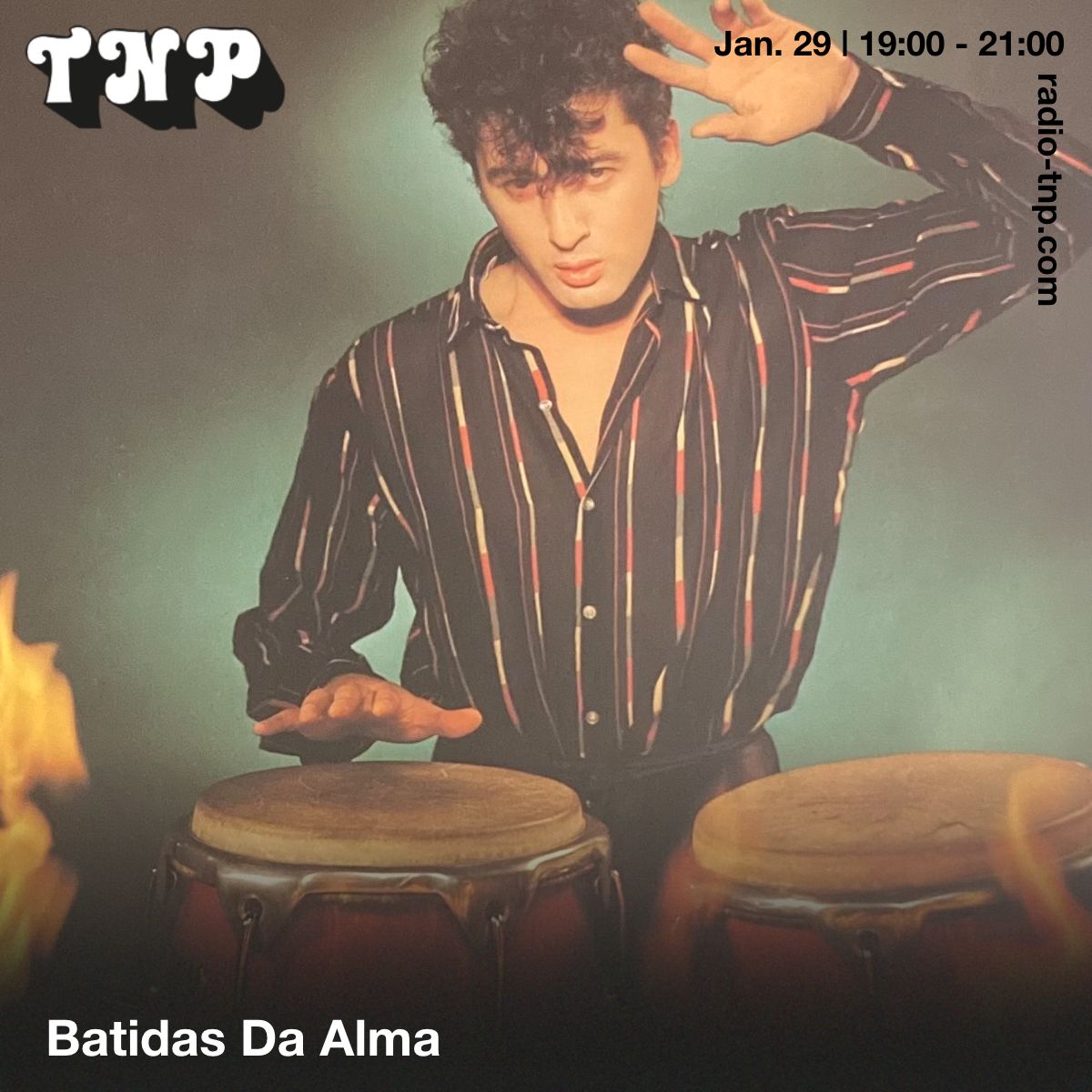 Batidas Da Alma