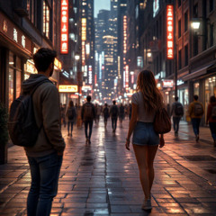 Στην Καζαμπλάνκα χάνεσαι.