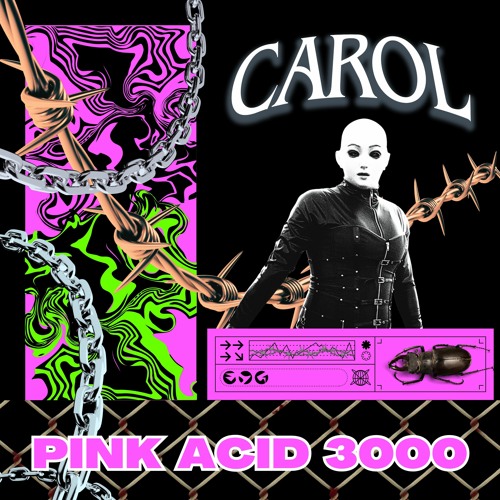 CAROL - PINK ACID 3000