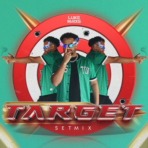 Stream TARGET - LUKE MARXS SET MIX by LUKE MARXS | Listen online for ...