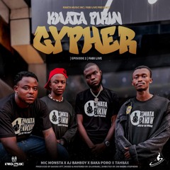 Kwata Pikin Cyher (Episode 2) (Fabi Live) [feat. AJ BAHBOY, Baka Poro & Tahbax]