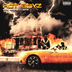 Hot Boyz - Trekar and Moody Majnoun