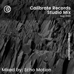 Studio Mix #003 | Echo Motion