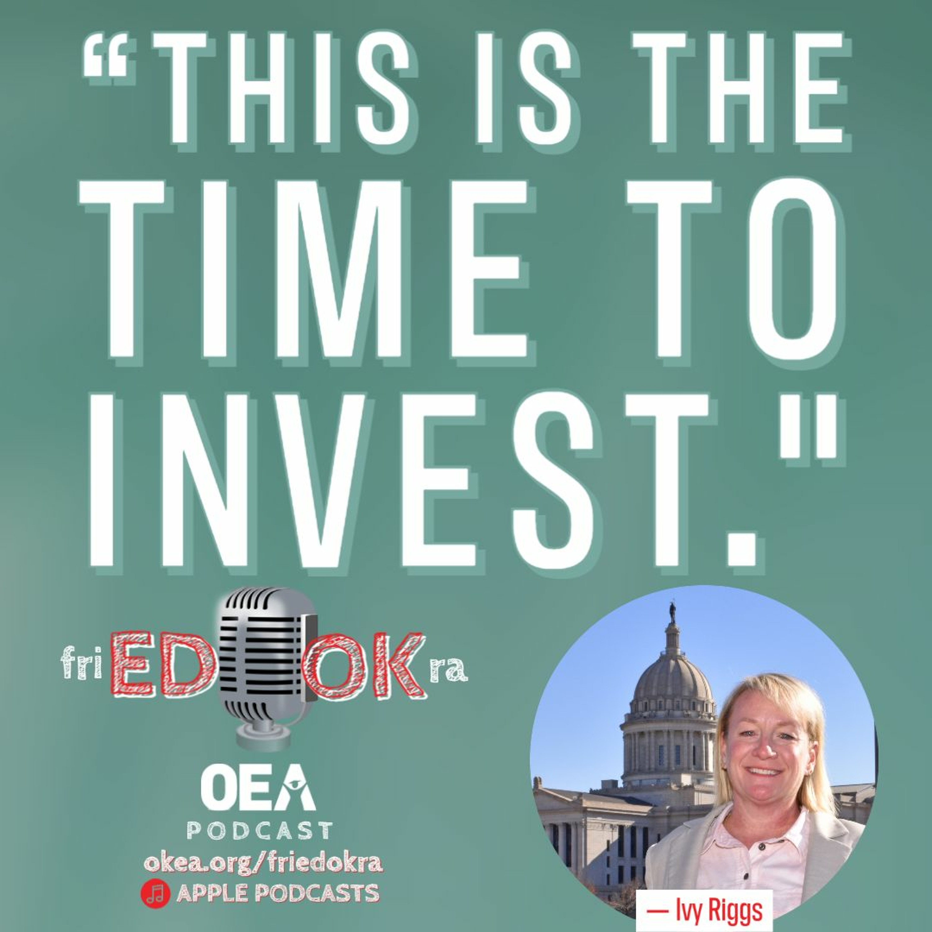 Episode 131 -- Time to Invest episode artwork
