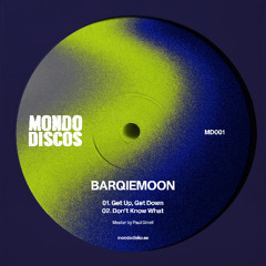 MD001 Barqiemoon - Get Up, Get Down