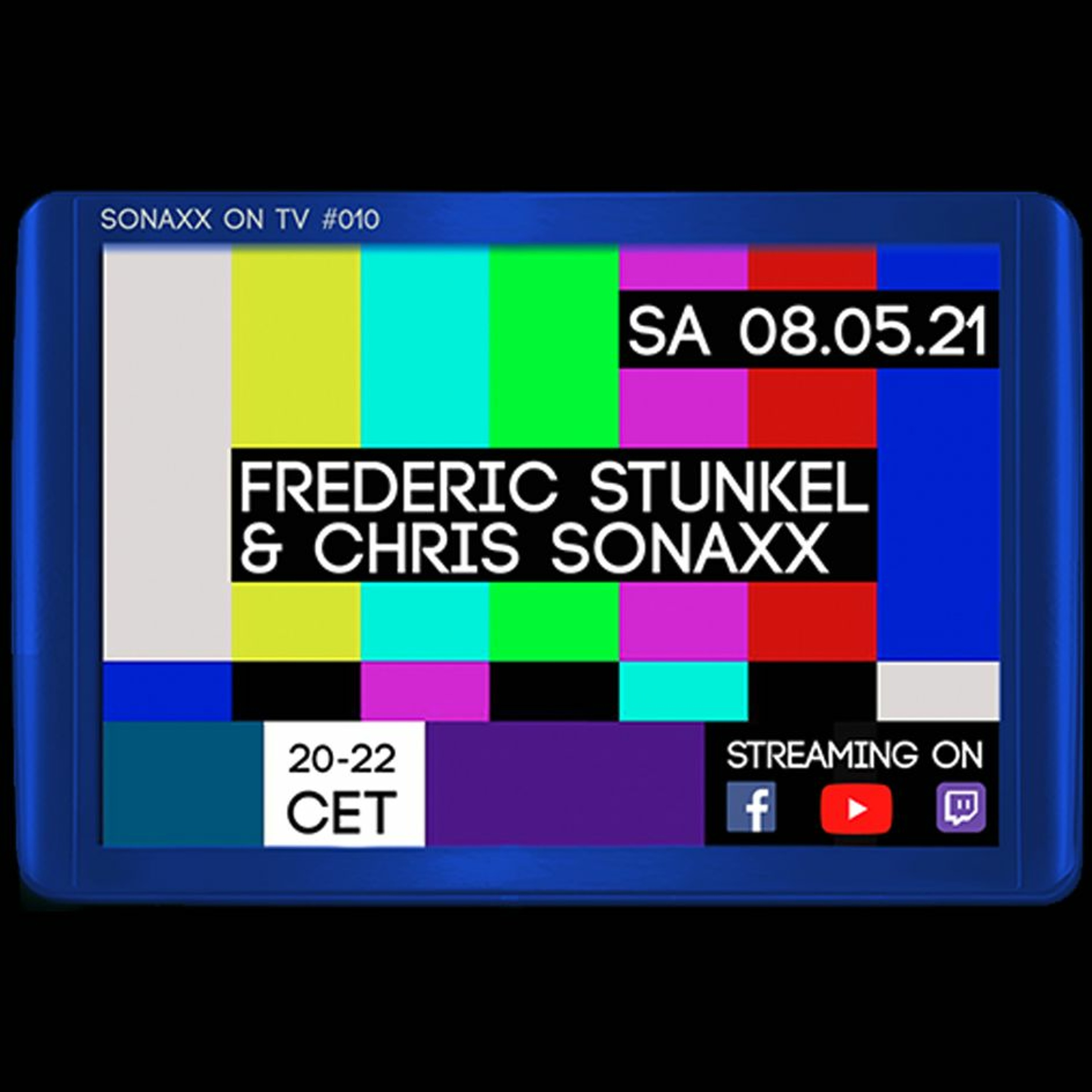 Chris Sonaxx