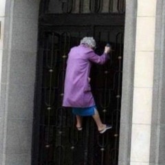 OTD The Queen