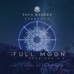 Full Moon Sessions - NYE 2021 (Snow Moon) - pt 1 Dustin Moye