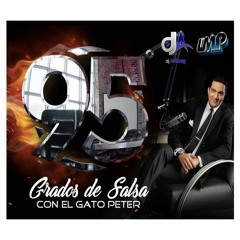 95 GRADOS DE SALSA PT7 - DJ ANTHONY LMP FT EL GATO PETER